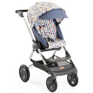 Stokke Scoot Stroller Style Kit, Retro Dots